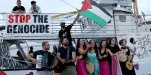 Freedom Flotilla, «in ogni caso gli attivisti verranno deportati»