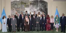 Per la soluzione a due stati servono due stati. Conferenza Onu al via