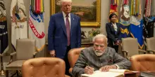 Nuovo big nel mirino, Trump annuncia dazi al 25% all’India