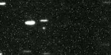 «Interstellar», ora sono in tre a venire da altre regioni dell’Universo