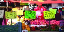 La frutta è un bene di lusso per pochi
