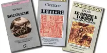 Il rilancio di Virgilio e Cicerone a casa del professor La Penna