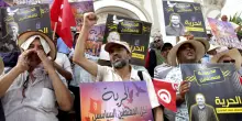 Il 25 luglio tunisino, da festa a protesta