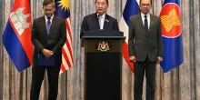 Cessate il fuoco incondizionato tra Thailandia e Cambogia