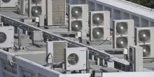 Condizionatori: CO2 e bollette alle stelle