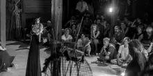 Esercizi di teatro resistente, a Stromboli