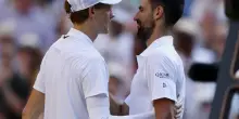 Wimbledon, tra Sinner e Djokovic una semifinale senza storia
