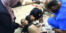 Gaza, tredici vittime. A Deir al-Balah strage di bambini