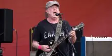 Van Morrison, Cat Stevens e Neil Young, a Hyde Park la cura e la rabbia