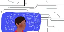 Maryam Mirzakhani, l’iraniana che disegnava la matematica