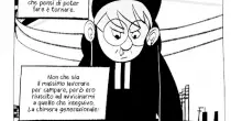 La rabbia che dà speranza a chi lotta