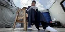 La promessa che resiste tra le macerie