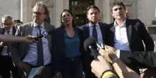 «Solo propaganda, la linea del governo è fallita»