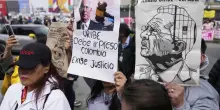 Il falco e la Colombia