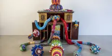 Joana Vasconcelos, l’estasi degli oggetti