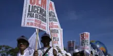 Ecocidio brasiliano, i veti di Lula alla grande «boiada»