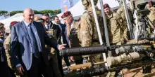 Crosetto: «Netanyahu ragioni» Ma il suo governo lo ignora
