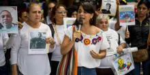 Venezuela, Martha Lía Grajales è libera ma le accuse restano