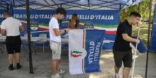 Scontro Gabbiani-meloniani. Occupata la sede a Roma