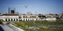 Roma, mercato privato