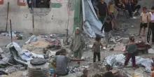 Marah, affamata a Gaza e morta in Italia