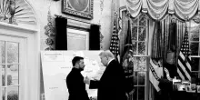 «Garanzie per Kiev», tra Trump e Zelensky stavolta finisce bene