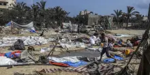 A Gaza la morte ti insegue e ti afferra, uno dopo l’altro