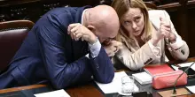 Strategia italiana: stare fuori sostenendo