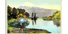 La sacra simmetria del monte Fuji
