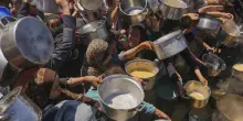 A Gaza City è carestia. «O si agisce subito o sarà una carneficina»