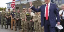 Guardia nazionale è bello, «ora Chicago e New York»