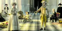 Fabio Massimo Capogrosso, un’epica contemporanea
