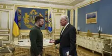 Le garbate pressioni: «Zelensky è il miglior piazzista del mondo»