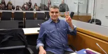 La lettera di Mehmet Çakas dal carcere