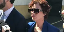 La bolsonarista Zambelli resta a Rebibbia