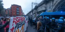 I centri sociali contro l’offensiva di destra