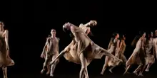 Bausch/Béjart/Wheeldon, notte d’incanto a Caracalla