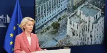 Corsa al riarmo, il tour di von der Leyen sul fronte Est