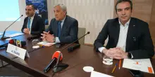 Tajani benedice la mossa di Occhiuto