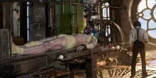 Gotico Frankenstein, un mostro dimenticabile