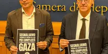 Avs denuncia il governo italiano alla Cpi per complicità nel genocidio