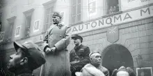L’eredità di Salò e il processo alla Legione Muti