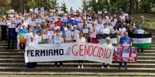 Medici contro il genocidio: 30mila in digiuno e presidi davanti agli ospedali