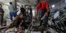 Bombe ovunque, a Gaza l’aria di tregua non soffia