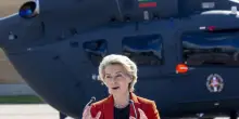 Gps in tilt, von der Leyen accusa la Russia
