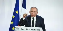 Francia, Bayrou accusa l’Italia ma parla ai socialisti
