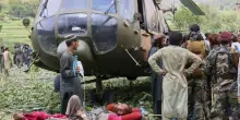 La terra trema in Afghanistan