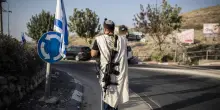 Forza Uria: bulldozer, scudi umani e distruzioni a Gaza