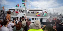 Meloni attacca la Flotilla, ma la marea cresce