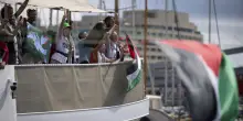 «Rompere l’assedio». Da Tunisi parte la solidarietà nordafricana